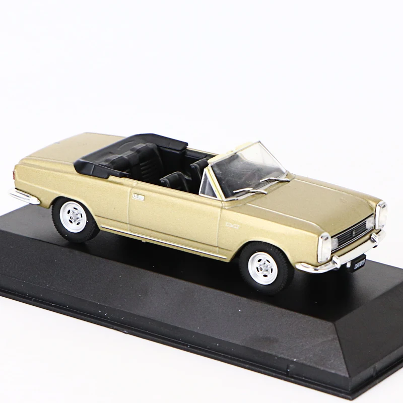Металлический автомобиль IXO TORINO TIWLE (1970) коллекционная игрушка в подарок