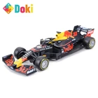 Модель гоночного автомобиля Bburago 1:43 2019 RB15 RB14 RB13 RB12 RB9 #33 #3 #1 F1