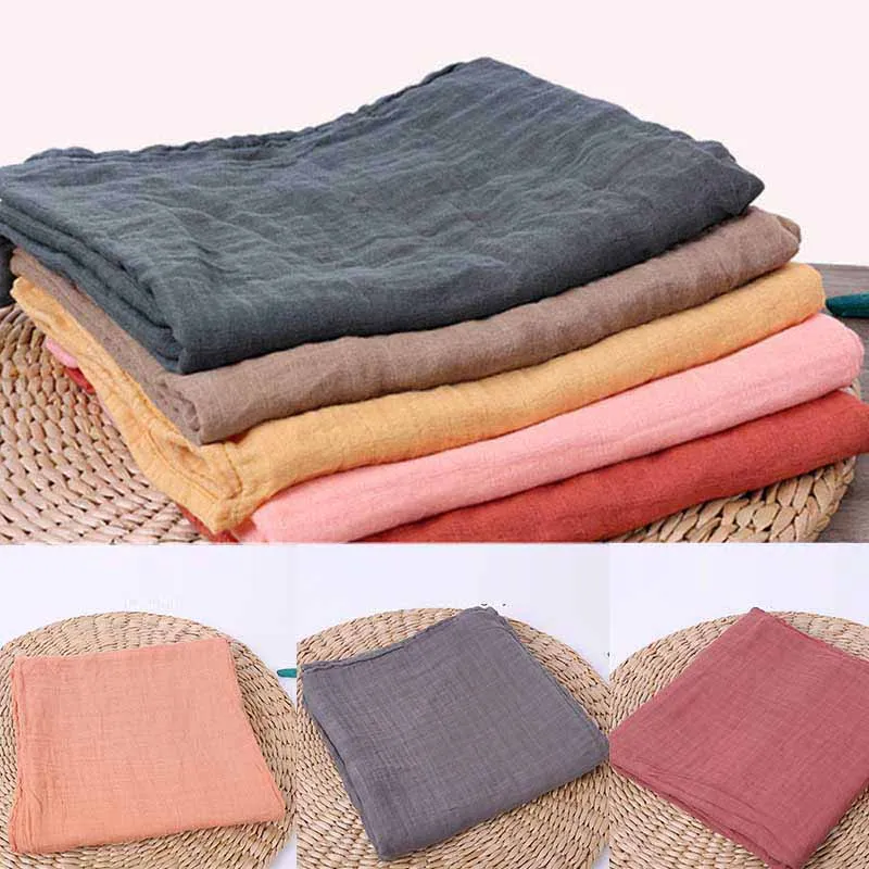 2021 детские повязки двойная марля для новорожденных банные полотенца бамбуковые