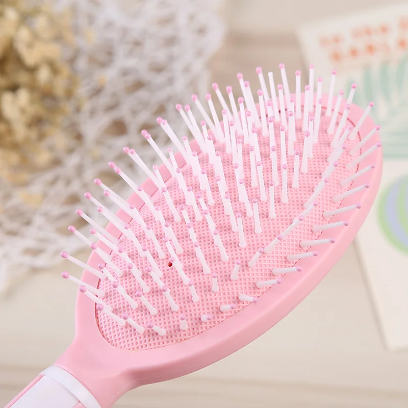Расческа для волос расческа салона новинка детей нежная женщин и мужчин мокрой