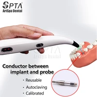 dentist implantology monitor osseointegration stability dental instrument detector implants dentistry tool odontolog%c3%ada dentista