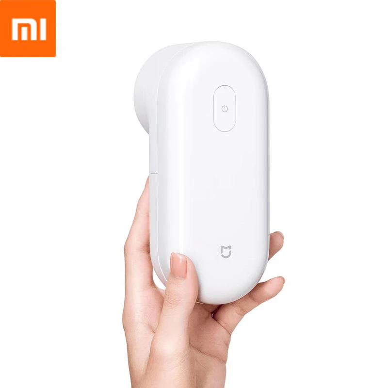 Мини Триммер Xiaomi Mijia для волос устройство удаления катышков электрический