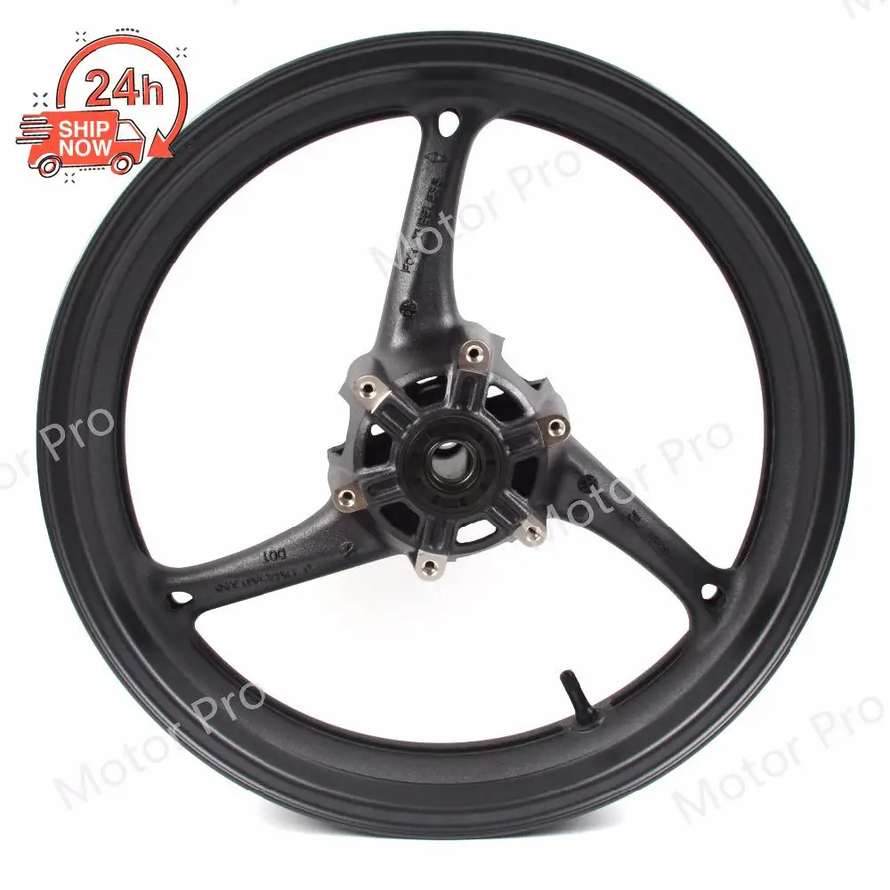 Передний обод для Suzuki GSXR 600 2011 - 2016 2012 2013 2014 2015 GSXR600 запчасти мотоциклов GSX R Φ 750 11 12 13