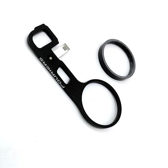Адаптер для аккумулятора Fouriers HA-S018-DIOD2 AL велосипедных запчастей SHIMANO Di2 Диаметр 31 8