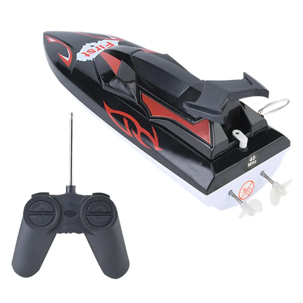 Flytec 2011 15C 15A электрическая скоростная радиоуправляемая лодка самолет для детской