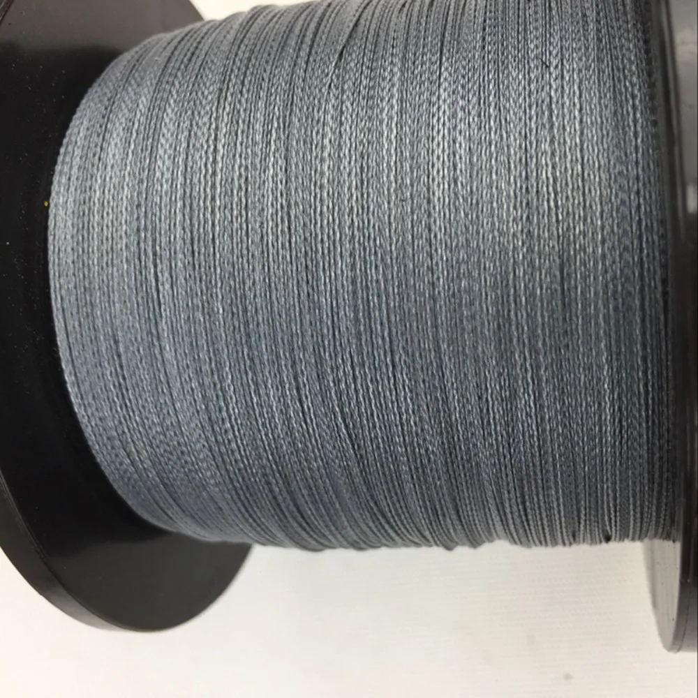 Filament Smooth PE Fire multifilament braid Fishing lines 500 m fly strong tackle MONO Floating Saltwater Freshwater pesca | Спорт и