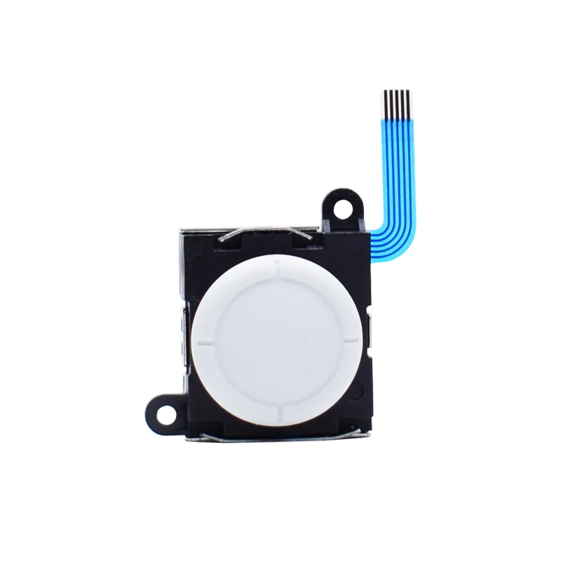 Оригинальный 100% новый 3D Аналоговый джойстик для пальца Сменные запасные части