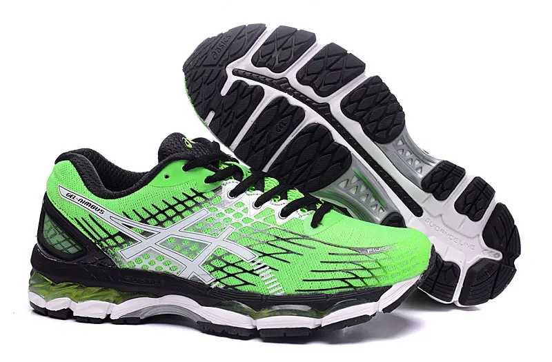 ASICS GEL-KAYANO 17 Кроссовки Спортивная обувь стабильность кроссовки ASICS Спортивная обувь Кроссовки уличные спортивные GQ