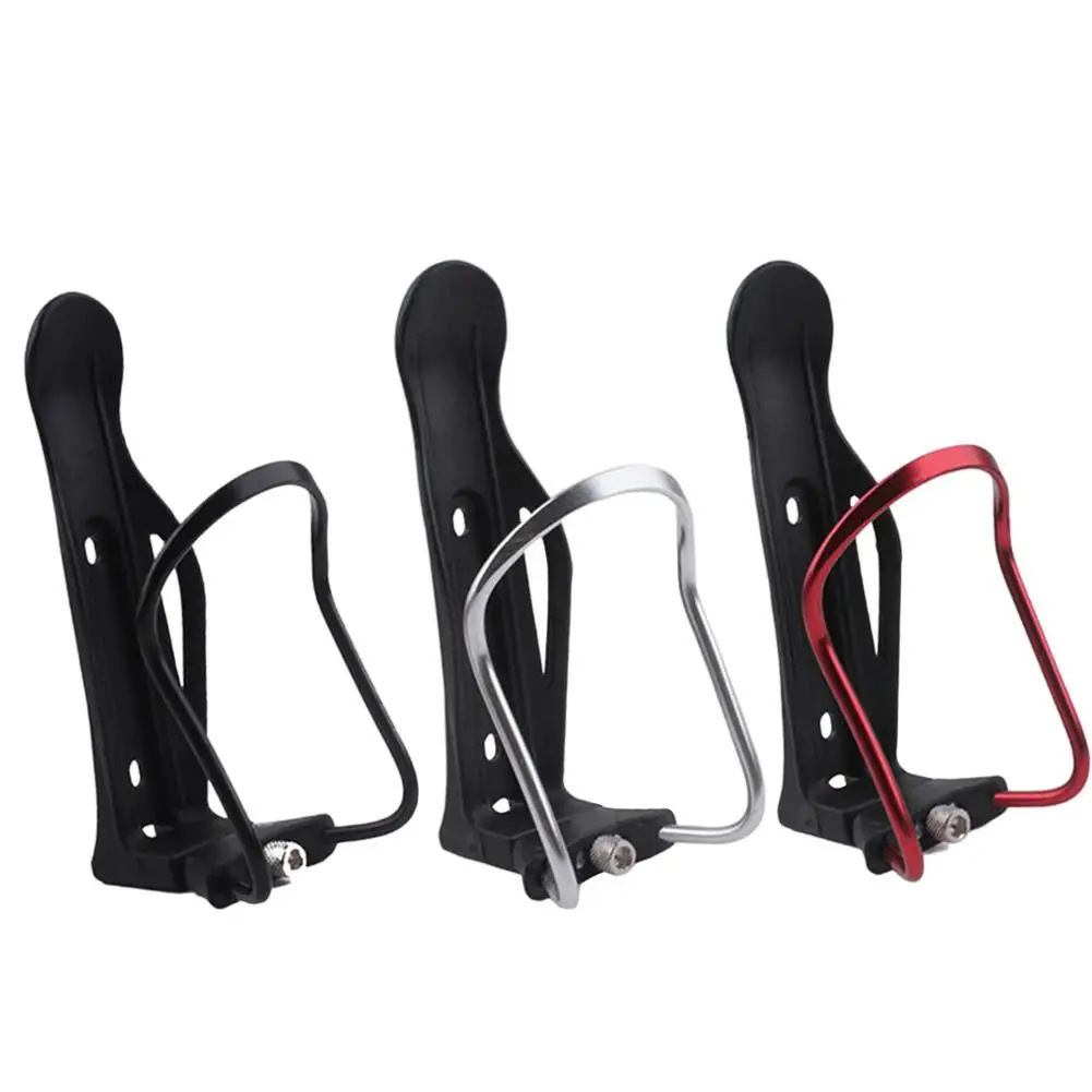 

Bicycle Water Bottle Holder With 360 Degree Rotatable Cycling For Mountain Bike Adapter Bottle Cage Drink Accessories Cup