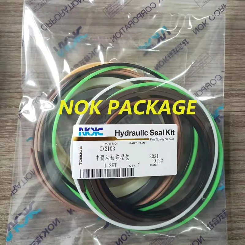 Boom Bucket Arm Hydraulic Cylinder Seal KIts for Excavator Caterpillar Komatsu Hitachi Kobelco Hyundai JCB Doosan Liugong Sany | Автомобили
