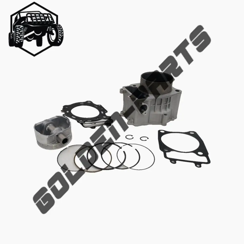 ZFORCE UFORCE блок цилиндров цилиндр поршень комплект прокладок для cfmoto 196s x6 z6 ATV UTV GO KART запчасти 0600-023100
