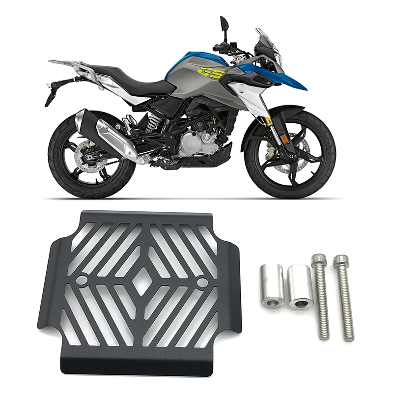 

1 комплект, защитная крышка для заряда радиатора для BMW G310GS G310 GS G310R