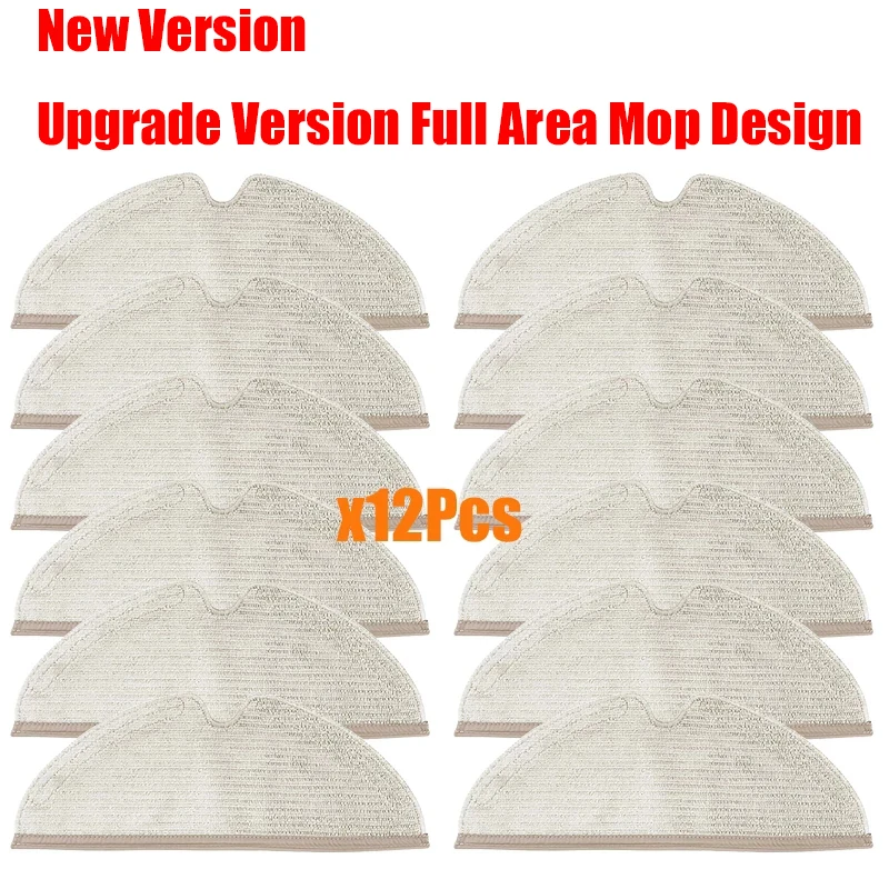 Новинка тряпки для сухой и влажной швабры Xiaomi Roborock S5 Max S50 S51 S55 S60 S6 Pure MaxV Xiaowa E25 E35