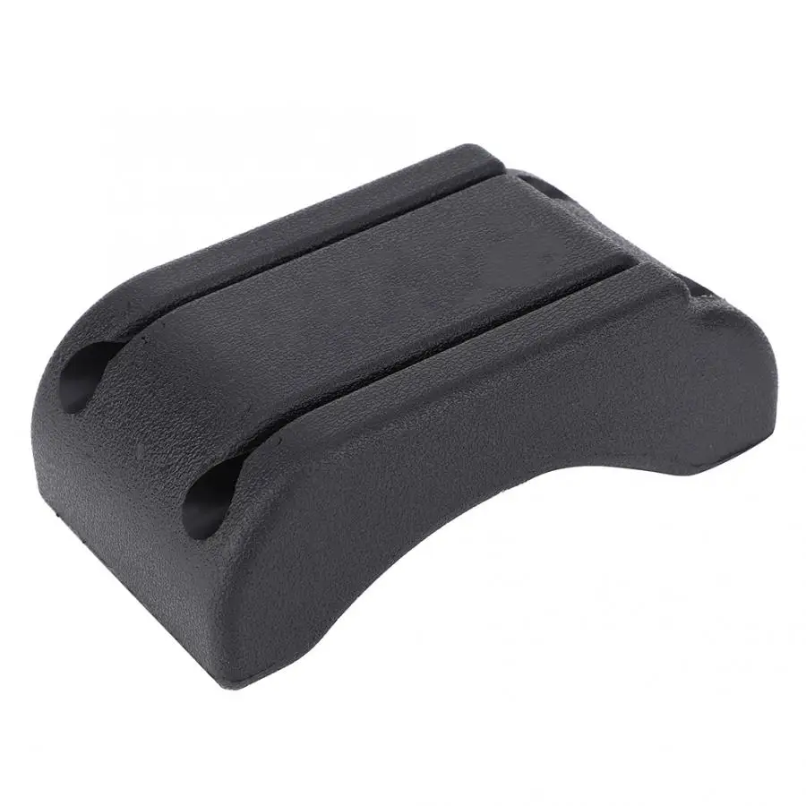 Губчатая резиновая накладка для крепления на плечо диаметром трубы 15