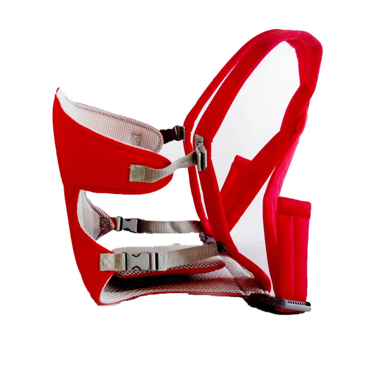 Слинг-переноска для детей 2-30 месяцев дышащий Удобный рюкзак-кенгуру