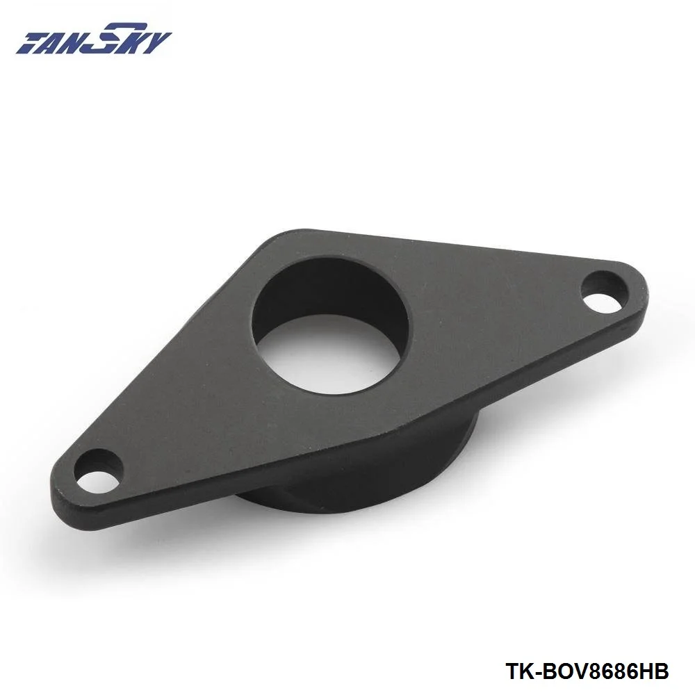 Фланцевый адаптер SQV SSQV BOV фланец выдувного клапана для Subaru Impreza Wrx Sti 02 07 TK BOV8686HB|blow
