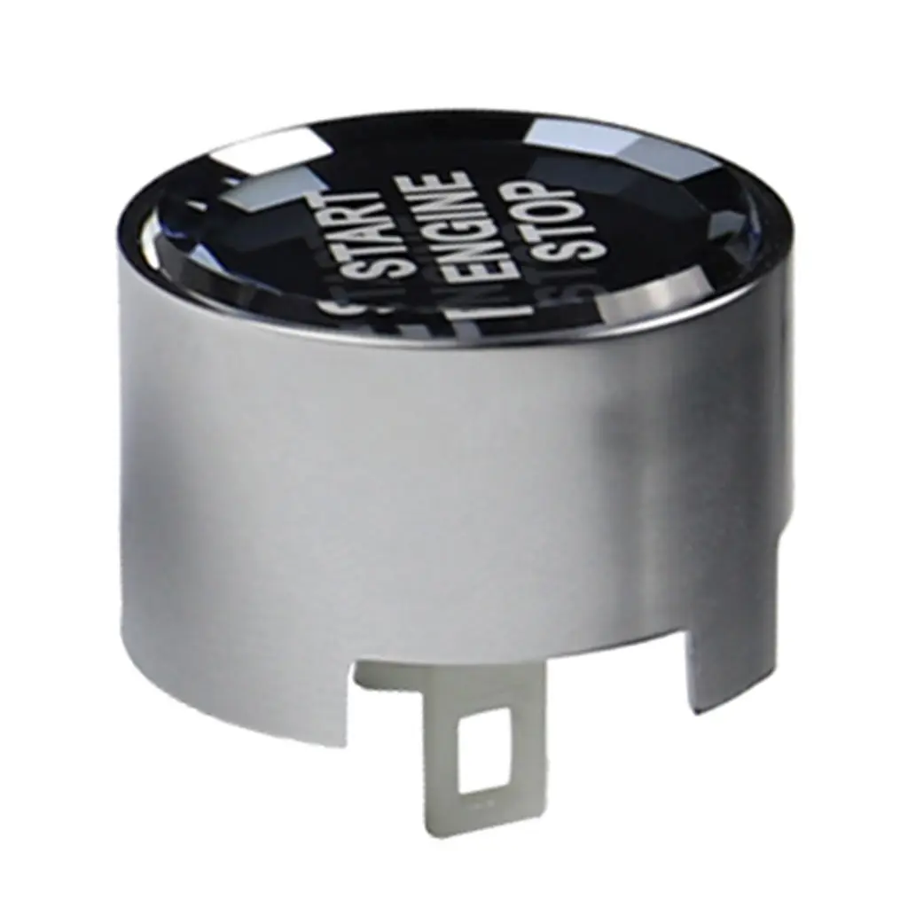 

Кнопка зажигания автомобиля, пусковое кольцо, внутренний декор для BMW