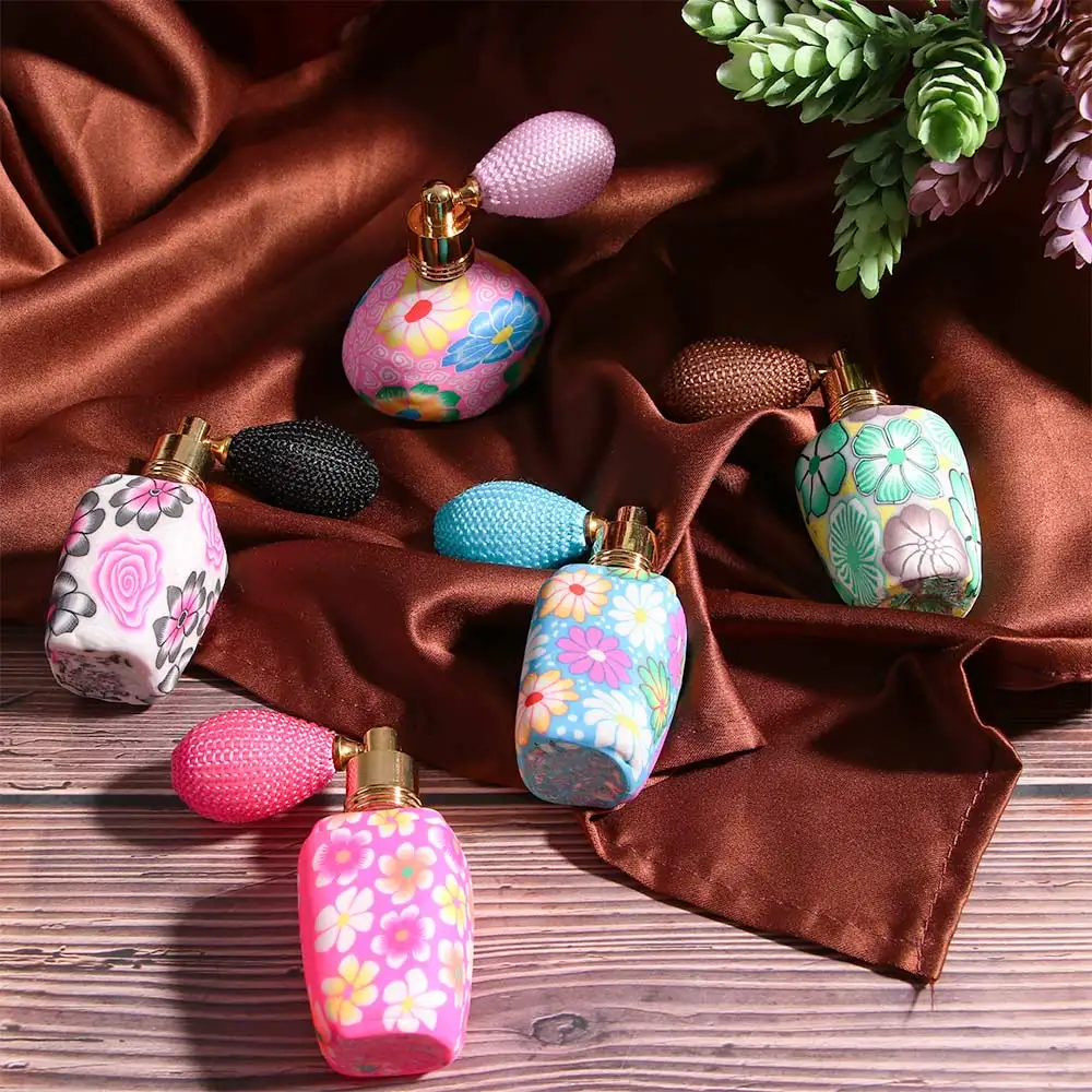 15 мл пустые многоразовые парфюмерные флаконы бутылка переносной распылитель