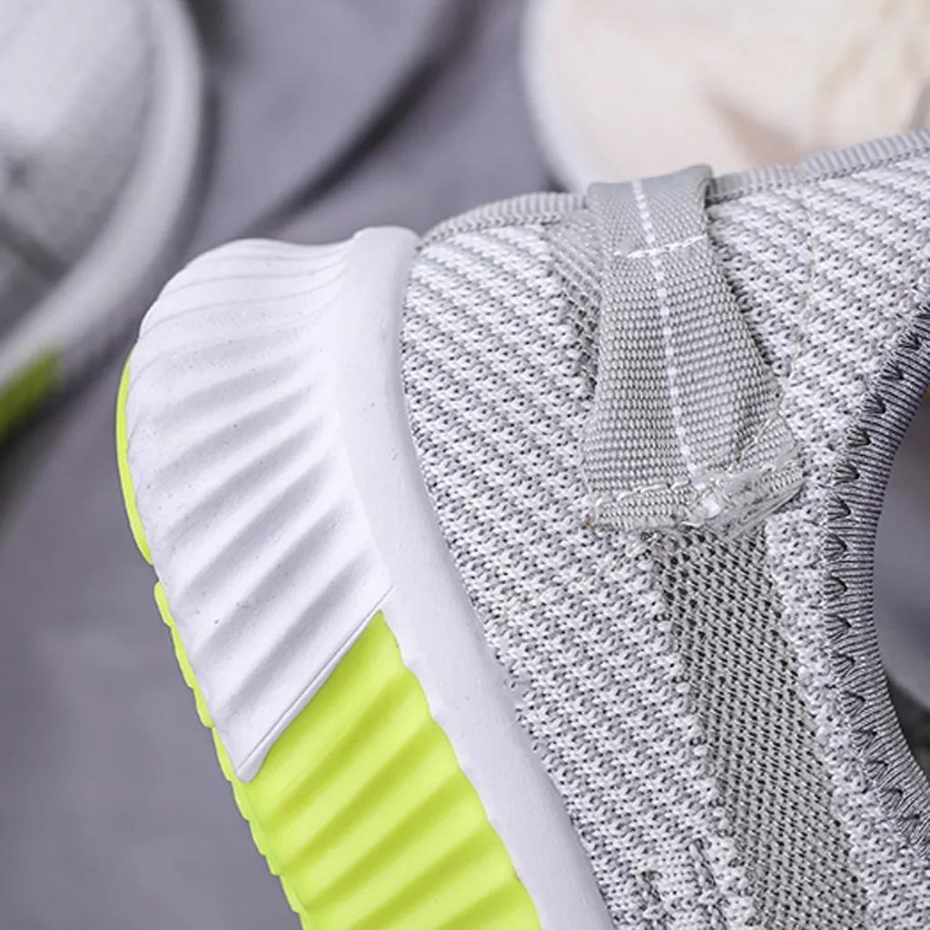 Женские кроссовки; сезон осень; 3 цвета; удобная повседневная обувь для тенниса; женская дышащая обувь для бега на плоской подошве; женская обувь на платформе; Chaussure Femme