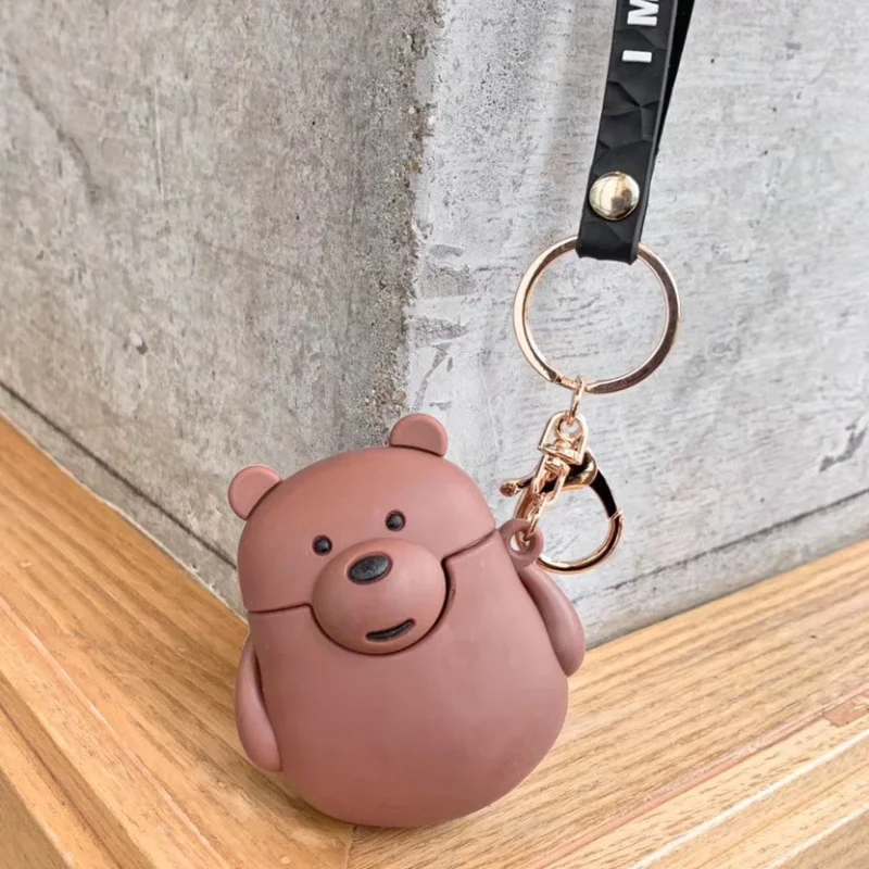 Style 28 Милый розовый чехол Sailor Moon airpods аксессуары для Apple Airpods сумка для зарядки Bluetooth наушники защитный чехол s - Цвет: Style 28