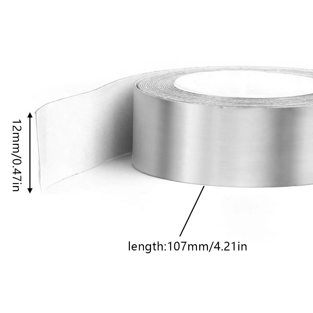 

Professional High Density Lead Weights Golf Lead Tape Weight Self-Adhesion For Wood Iron Putter Wedge Clubs Head 254x12.7mm