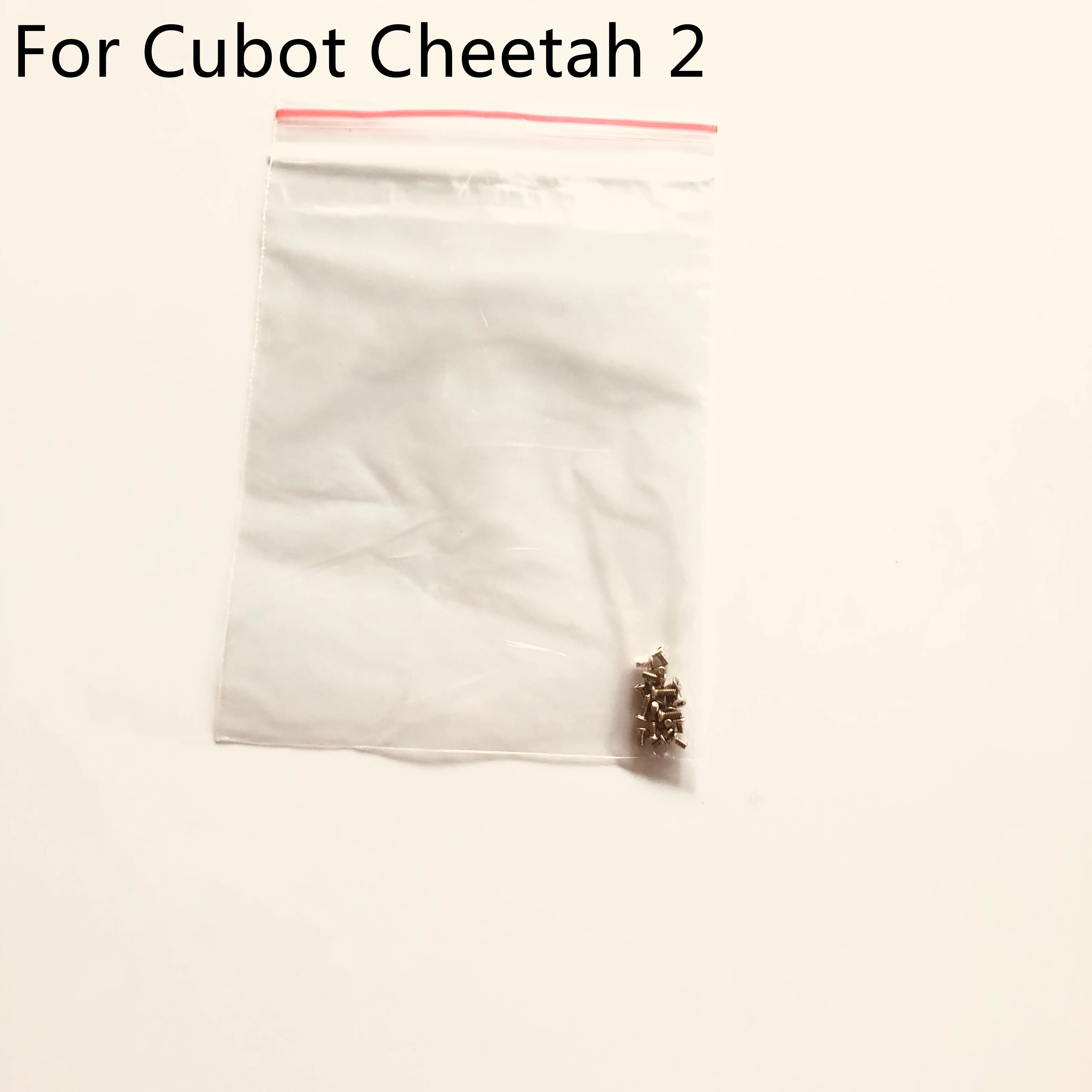 

Cubot Cheetah 2 Used Phone Case Screws For Cubot Cheetah 2 MT6753 5.5" 1080x1920 Smartphone