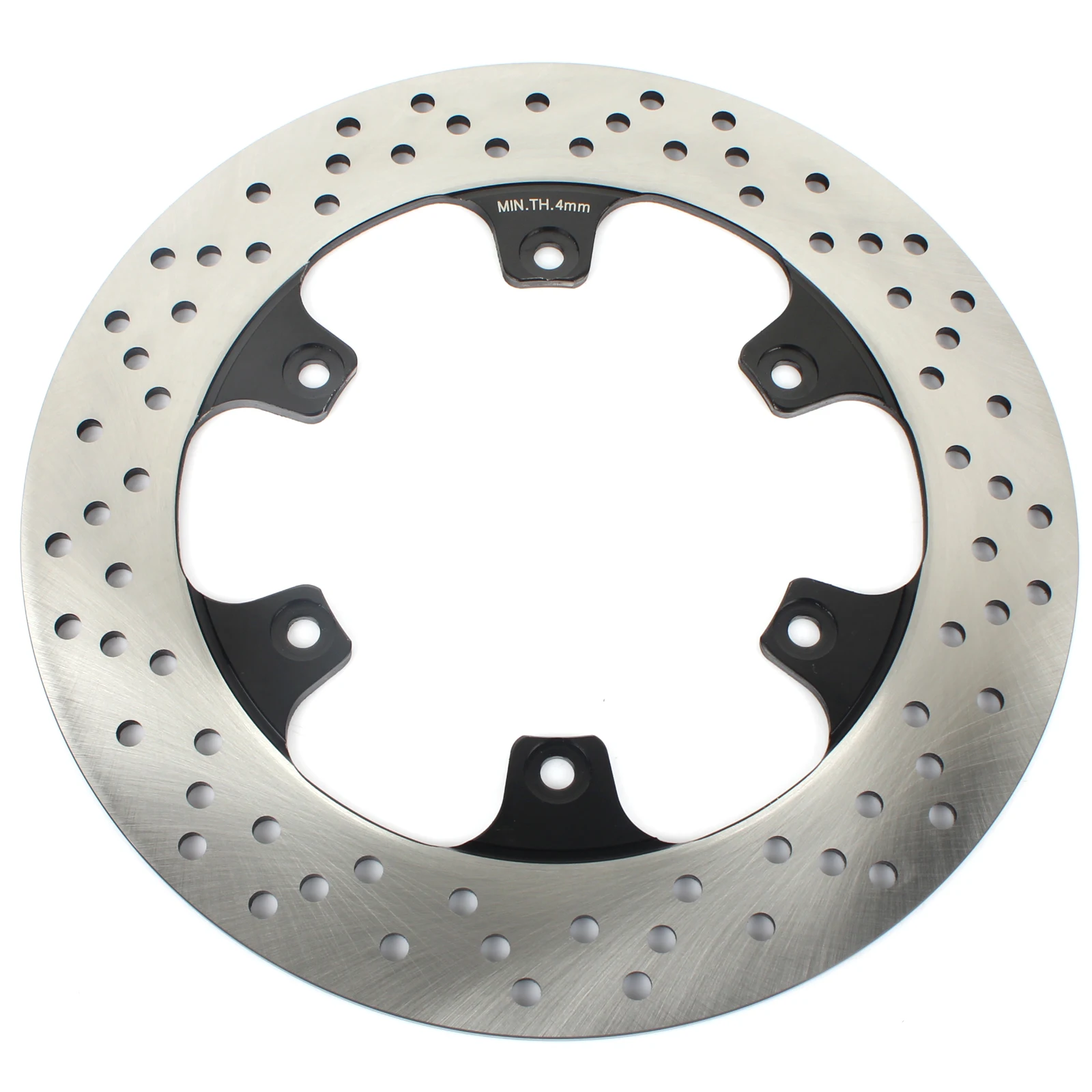 

BIKINGBOY Full Set Front Rear Brake Discs Disks Rotors For Yamaha FJ 1200 FJ1200 90-96 1990 1991 1992 1993 1994 1995 1996