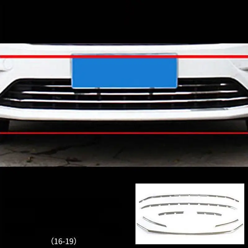 Решетка автомобильного декоративного хрома модифицированный автомобильный