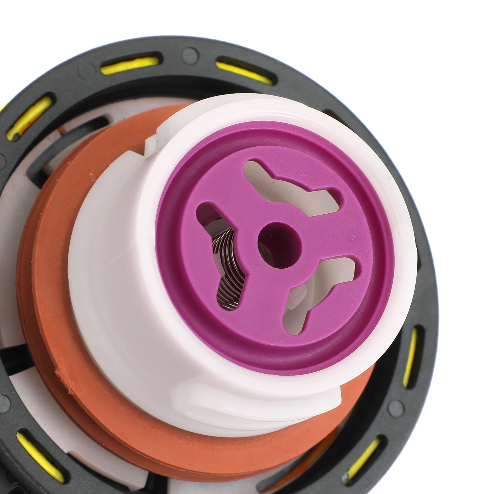 Топливный колпачок Artudatech подходит для Land Rover Discovery 3 LR3/4 LR4/5 LR053666