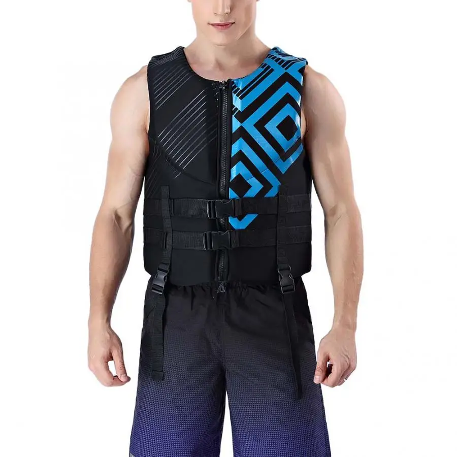 Профессиональный плавающий жилет для каякинга плавания на каноэ парусного