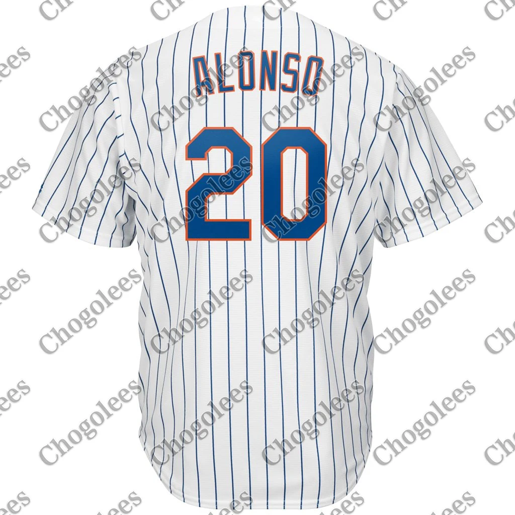 

Baseball Jersey Pete Alonso New York Majestic Big & Tall Cool Base Player JerseyRoyal