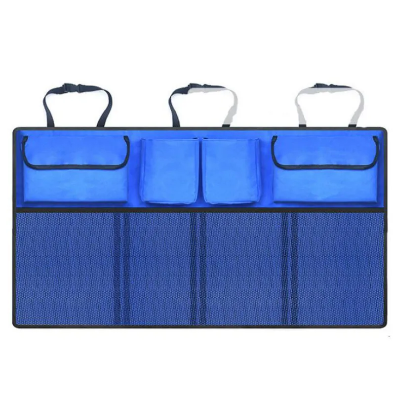 Органайзер для багажника автомобиля Универсальная регулируемая сетка высокой