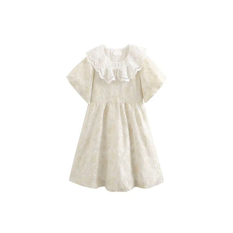 

Женское платье в стиле бохо, вечерние цветочным рисунком, с пышным рукавом, в Корейском стиле, лето 2021, Y2k