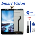 ЖК-дисплей с сенсорным экраном и дигитайзером для ZTE ZMax Pro Z981, замена для смартфона zte z981, бесплатные инструменты