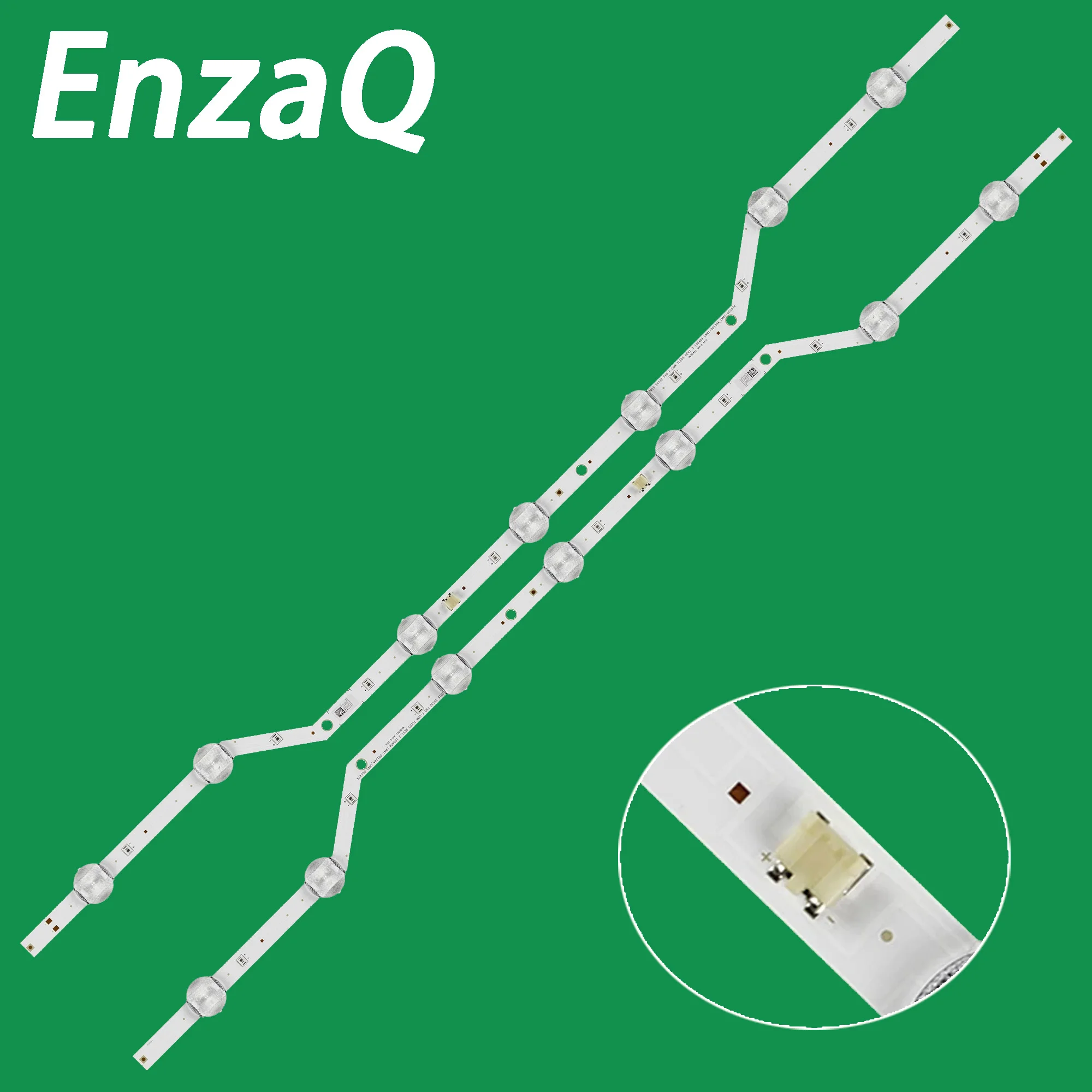 LED Backlight strip For UN32H5203 UN32H5201 D3GE-320SM1-R2 LM41-00001S BN96-28763A BN96-35204A | Bar Lights