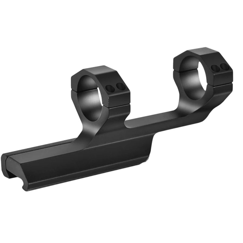 Тактическое консольное двойное кольцо винтовка прицел крепление Крепление для 30