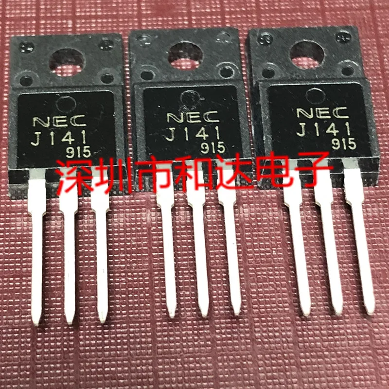 J141 2SJ141 TO-220F 60V 13A