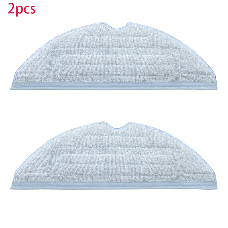 

High Quality Hepa filter Side brush mop cloths for Xiaomi Roborock T7S T7plus T7Splus S7 Mopping Cloth Spare Parts
