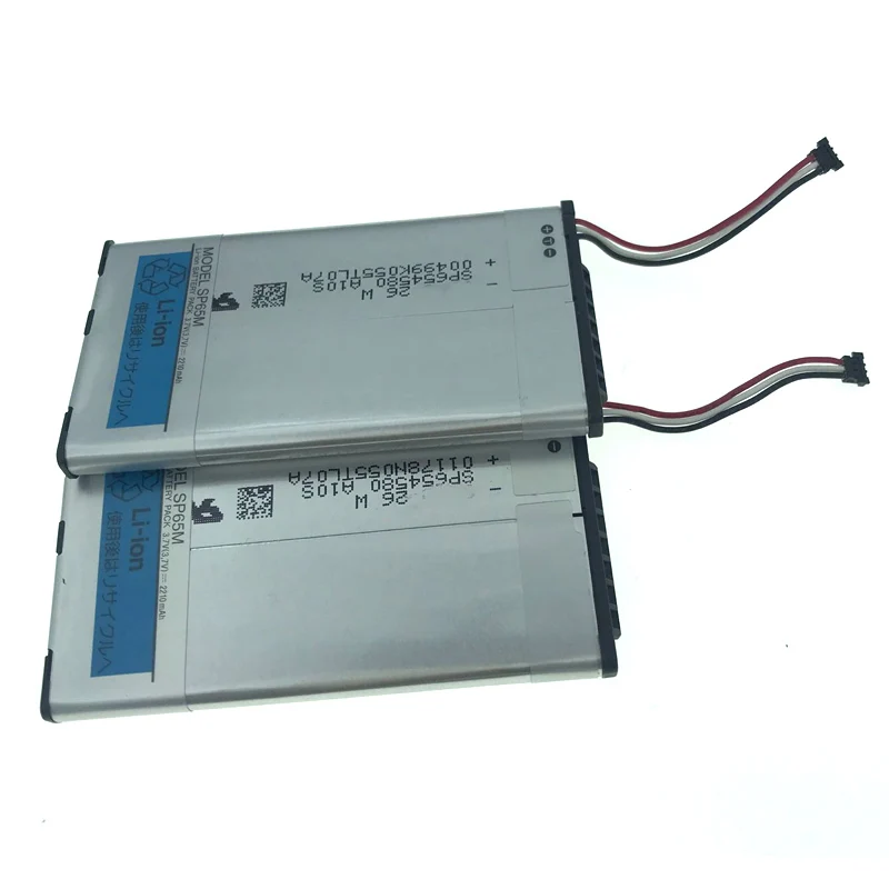 origina sp65m for sony psv vita psvita 1000 psv1000 sp65m pch 1001 phone high quality 100 new batterytracking number free global shipping