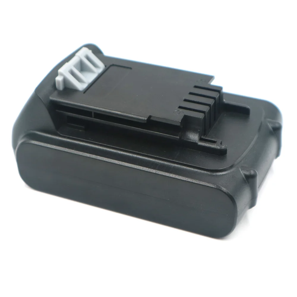 B & D 20VA 2000mAh LB20 LBX20 LBXR20 LST220 LSW20 SSL20SB 2 ASL186K ASL188K литий ионные аккумуляторы 20В 2.0Ah|a