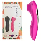 Мощный присосках, для клитора, вибратор с режимами точки G, стимулятор для клитора, для стимуляции клитора, для взрослых 18 пар