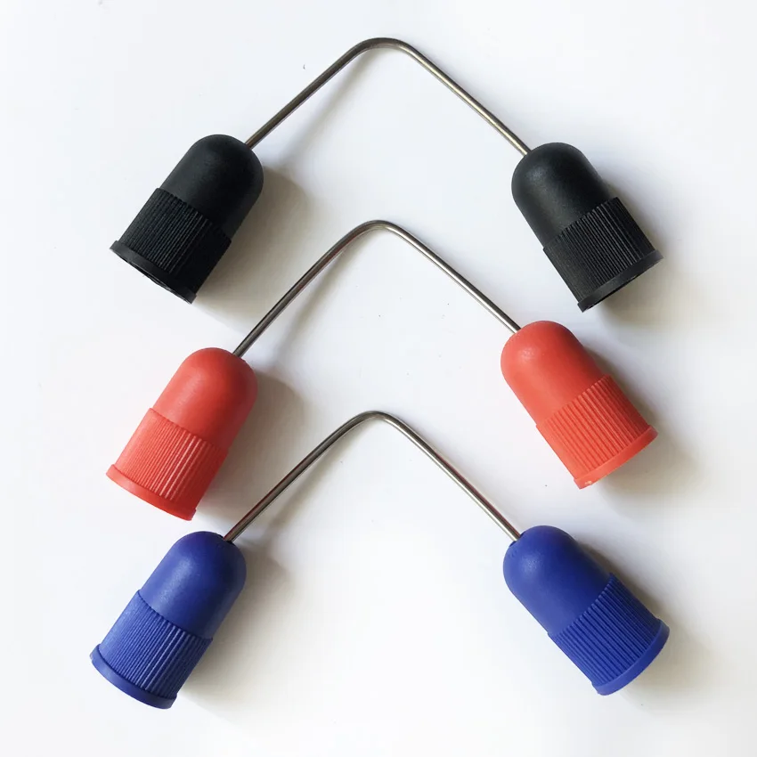 2 парта/лот стандартная артикулированная Европейская резьба wishbones рукоятка wishbone