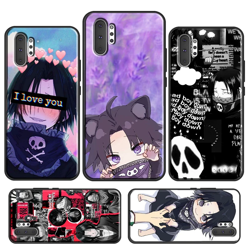 Чехол Feitan HxH для телефона Samsung Galaxy S21 S20 FE S22 Note 20 Ultra S8 S9 S10 Note 10 Plus