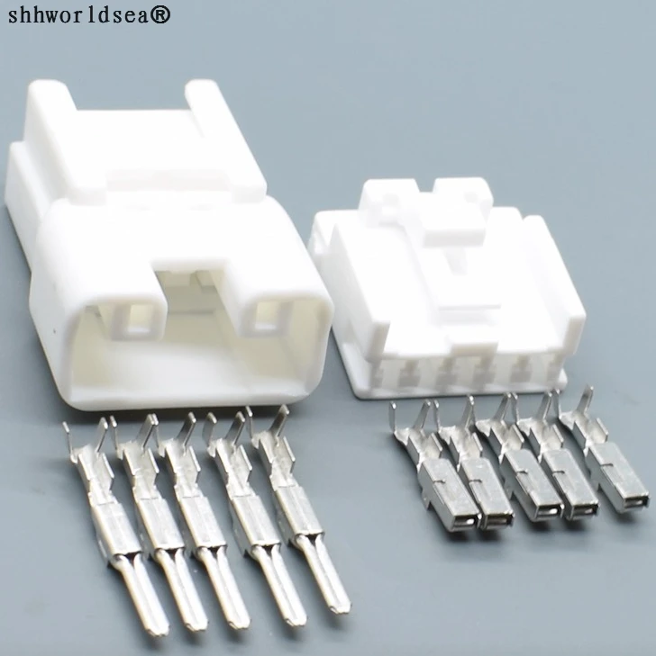Shhworldsea 5 Pin 2 мм 1300 3111 7283 1050 30 3783 переключатель стеклоподъемника розетки