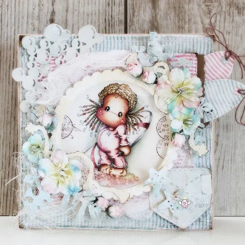 Mmao ремесла Металлические Стальные режущие штампы новый дизайн карманного