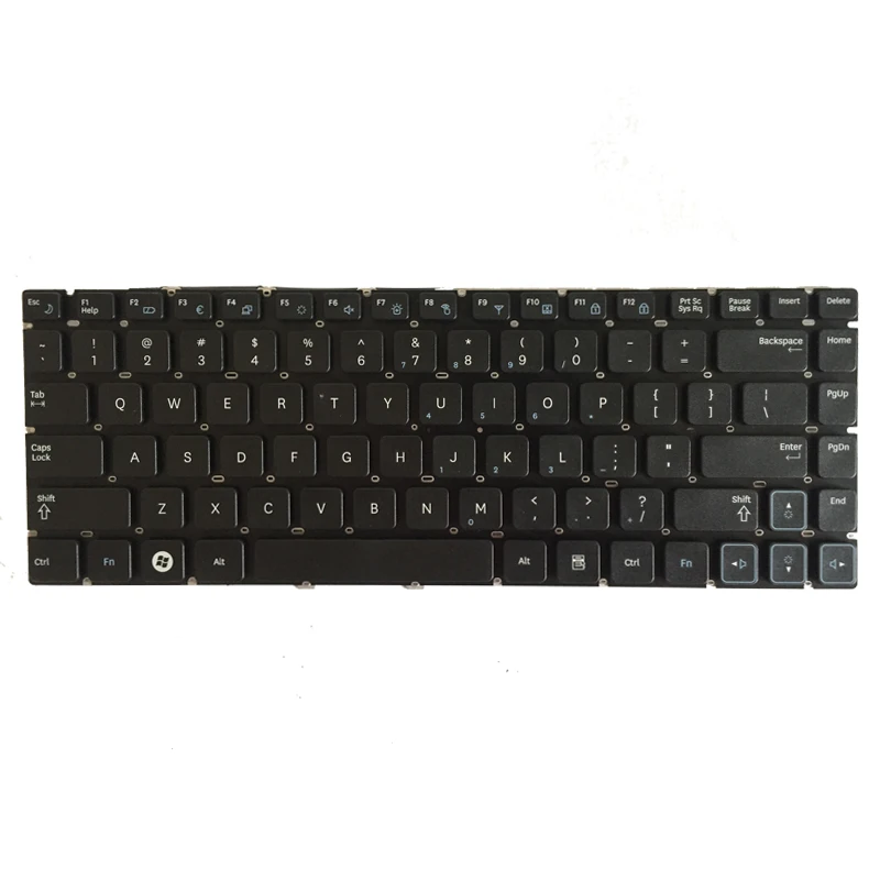 Новая клавиатура для SAMSUNG RV411 RV415 RV420 RV409 E3420 US ноутбука черный|laptop keyboard|samsung rv411