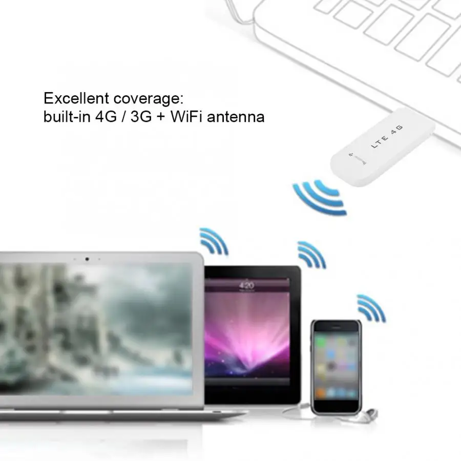 USB2.0 беспроводной маршрутизатор сетевая карта портативный Wifi ноутбук компьютер