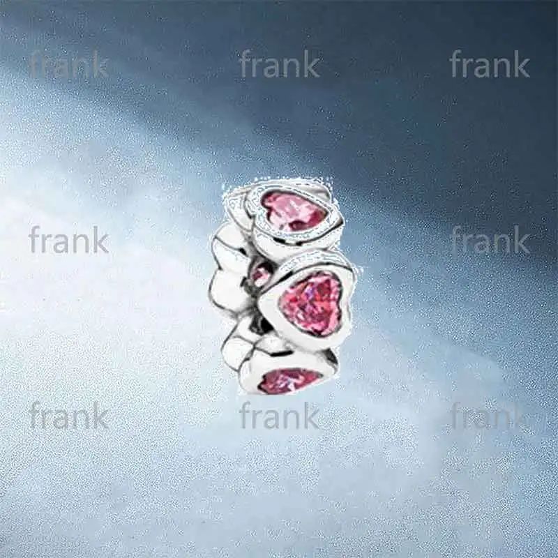 

791252CZS-Fancy-Pink-Sparkling-Hearts-Spacer