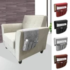 Фетровая прикроватная сумка для хранения, органайзер для кровати, стола, дивана, телевизора, пульта дистанционного управления, подвесной карман для хранения кушетки, держатель для кровати