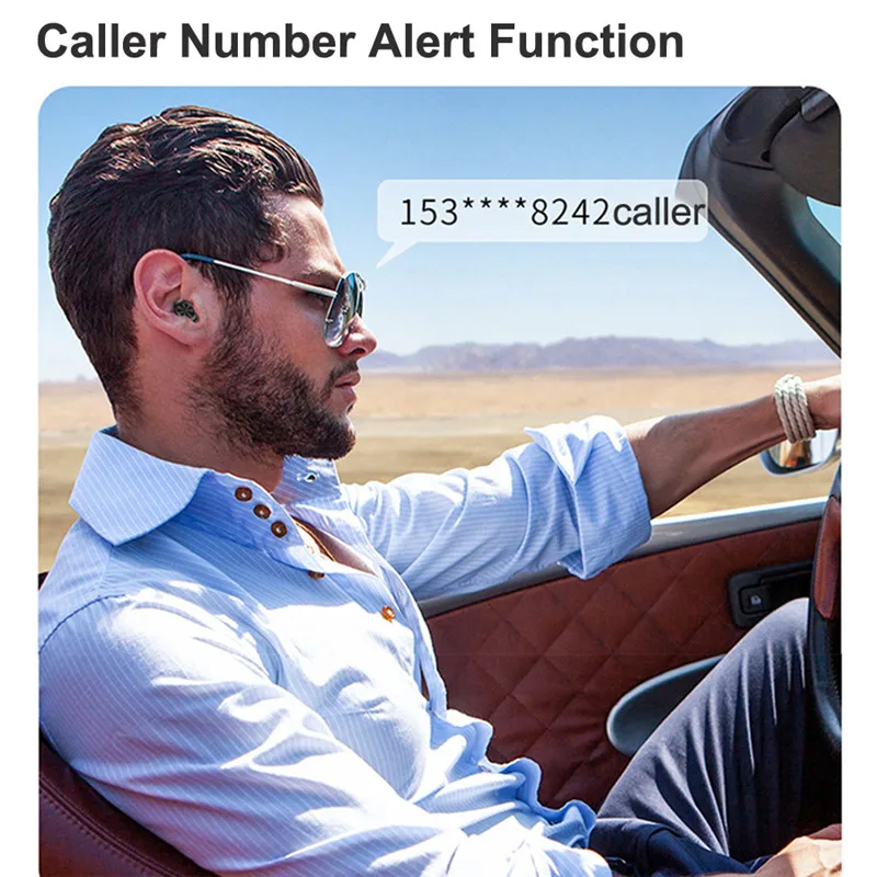 

TWS B9 Bluetooth V5.0 Hi-Fi